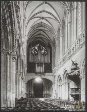 Cathédrale Notre-Dame (Bayeux)